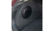 FBford01 Ford Focus Mk1Fit-Box subwoofer enclosure