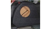 FBford01 Ford Focus Mk1Fit-Box subwoofer enclosure
