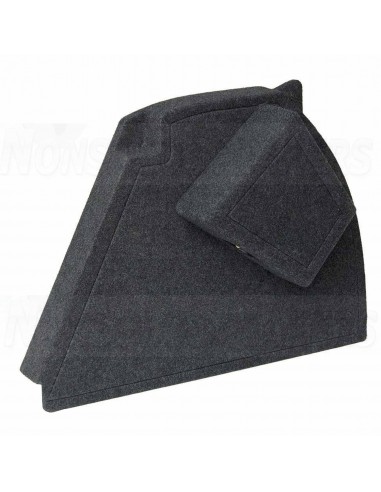 FBford01 Ford Focus Mk1Fit-Box subwoofer enclosure