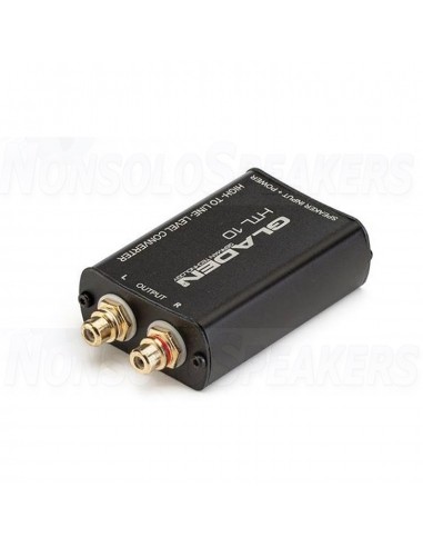 Gladen HTL10 - High-Low-Adapter