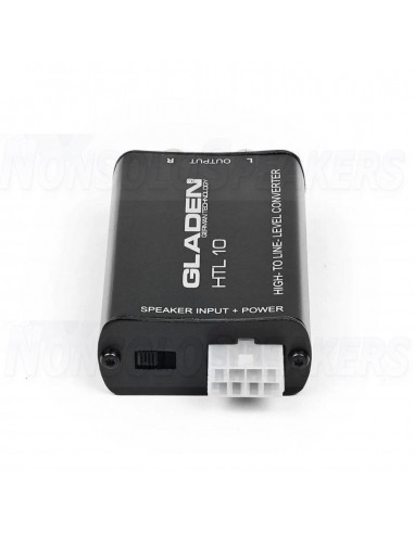 Gladen HTL10 - High-Low-Adapter