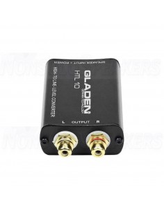 Gladen HTL10 - High-Low-Adapter 2