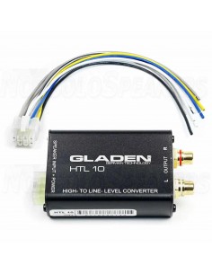 Gladen HTL10 - High-Low-Adapter