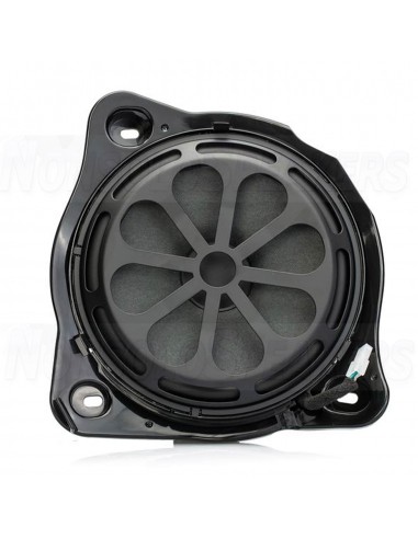 Gladen GA-ONE 200MB-SQ - 20cm 2x woofer speaker Mercedes