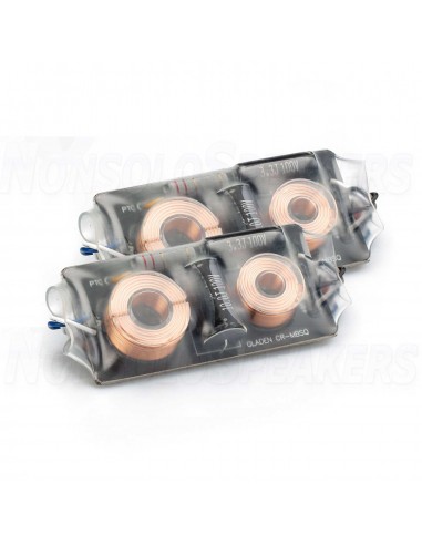 GLADEN ONE 100.2 MB SQ  2 way kit Mercedes Benz