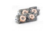 GLADEN ONE 100.2 MB SQ  2 way kit Mercedes Benz