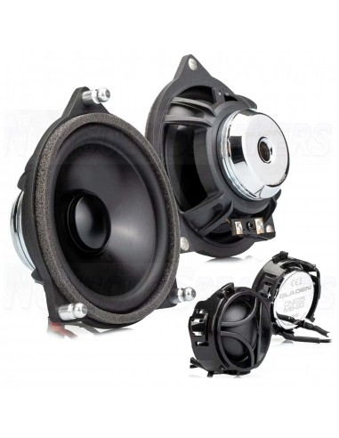 GLADEN ONE 100.2 MB SQ  2 way kit Mercedes Benz