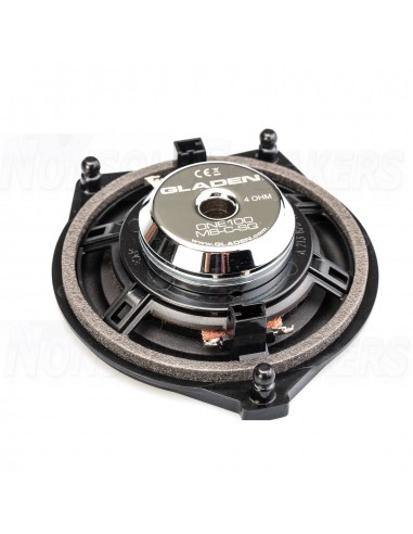 GLADEN ONE GA-ONE100MB-C-SQ Mercedes Benz - Central -