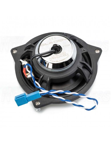 GLADEN ONE Gladen ONE 100MB-DX-SQ Coaxial Mercedes Benz Pair