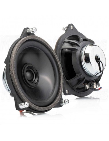 GLADEN ONE Gladen ONE 100MB-DX-SQ Coaxial Mercedes Benz Pair
