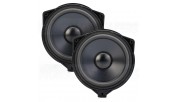 GLADEN ONE 100MB-R-SQ Speakers Mercedes Benz Pair