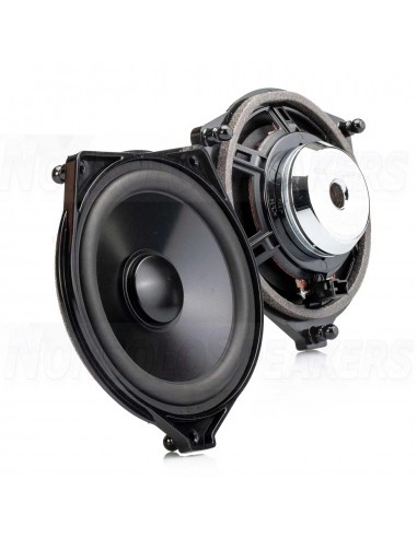 GLADEN ONE 100MB-R-SQ Speakers Mercedes Benz Pair