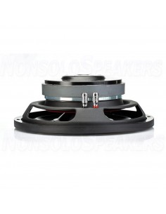 GLADEN RS-X 08 SLIM D2 Subwoofer 20 cm Flat 2