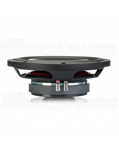 GLADEN RS-X 08 SLIM D2 Subwoofer 20 cm Flat
