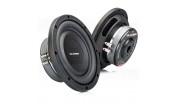 GLADEN RS-X 08 SLIM D2 Subwoofer 20 cm Flat