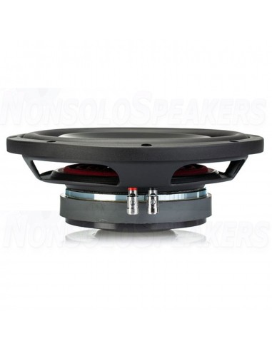 GLADEN RS-X10 SLIM D2 Subwoofer 25 cm Flat