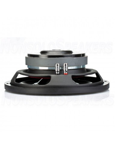 GLADEN RS-X10 SLIM D2 Subwoofer 25 cm Flat