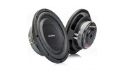 GLADEN RS-X10 SLIM D2 Subwoofer 25 cm Flat