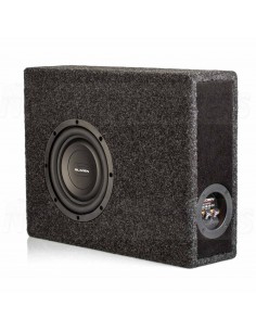 GLADEN RSX08SLIM-VB-CU vented enclosure 2