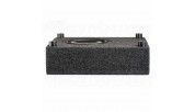 GLADEN RSX10SLIM-SB-CU subwoofer enclosure 4 ohm