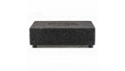 GLADEN RSX10SLIM-SB-CU subwoofer enclosure 4 ohm