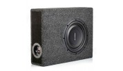 GLADEN RSX10SLIM-SB-CU subwoofer enclosure 4 ohm