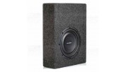 GLADEN RSX10SLIM-SB-CU subwoofer enclosure 4 ohm