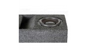 GLADEN RS-X065TL subwoofer transmissionline 4 ohm
