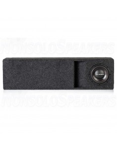 GLADEN RS-X065TL subwoofer transmissionline 4 ohm 2