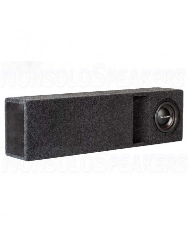 GLADEN RS-X065TL subwoofer transmissionline 4 ohm