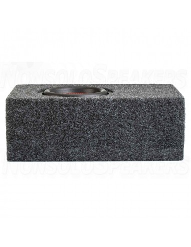 GLADEN RSX08-VB-CU Vented Box 4 ohm
