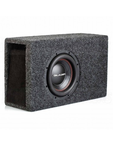 GLADEN RSX08-VB-CU Vented Box 4 ohm