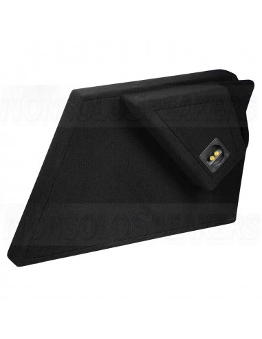 FBford02 Ford Focus Mk2 Fit-Box subwoofer enclosure