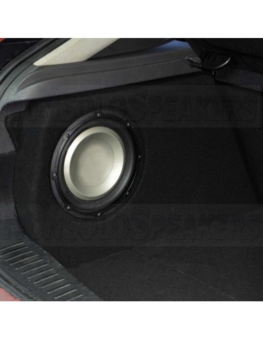 FBford02 Ford Focus Mk2 Fit-Box subwoofer enclosure