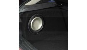 FBford02 Ford Focus Mk2 Fit-Box subwoofer enclosure