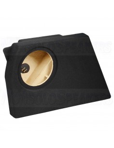 FBford02 Ford Focus Mk2 Fit-Box subwoofer enclosure