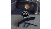 FBford04 Ford Mondeo Mk4 Fit-Box subwoofer enclosure
