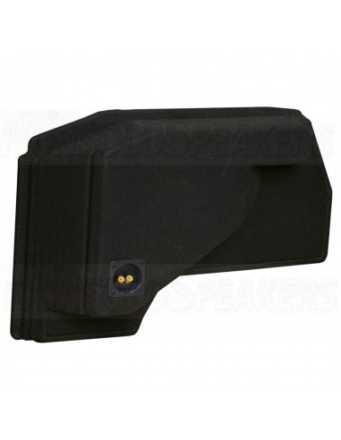 FBford04 Ford Mondeo Mk4 Fit-Box subwoofer enclosure