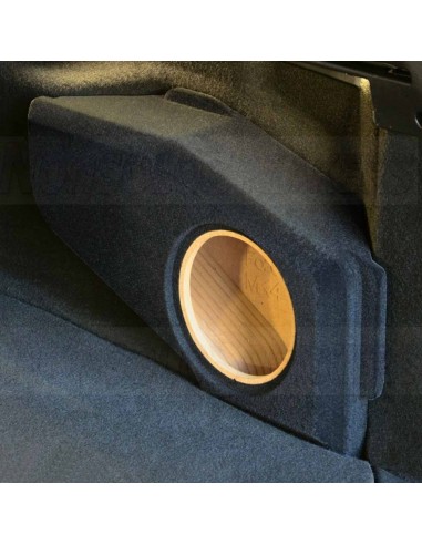 FBford05 Ford Mondeo Mk4 Wagon Fit-Box subwoofer enclosure