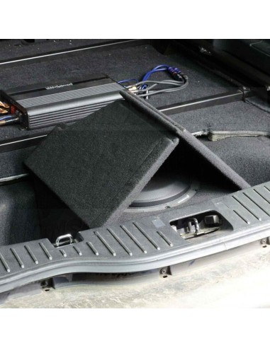 FBford06 Ford S-Max FL Fit-Box subwoofer enclosure