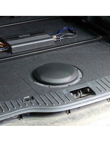 FBford06 Ford S-Max FL Fit-Box subwoofer enclosure