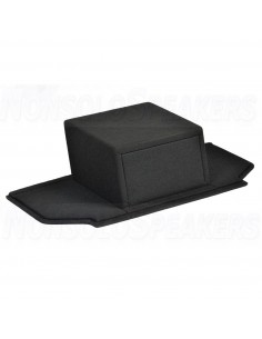 FBford06 Ford S-Max FL Fit-Box subwoofer enclosure 2