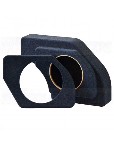 FBford07 Ford Mondeo Mk5 Liftback Fit-Box subwoofer enclosure