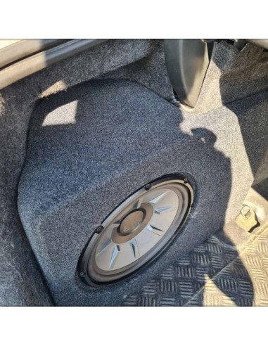 FBhond01 Honda Accord 7 Sedan Fit-Box subwoofer enclosure