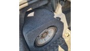 FBhond01 Honda Accord 7 Sedan Fit-Box subwoofer enclosure
