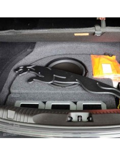 FBjagu01 Jaguar XF Fit-Box subwoofer enclosure 2
