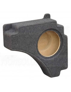 FBjeep01 Jeep Grand Cherokee 4 Fit-Box subwoofer enclosure