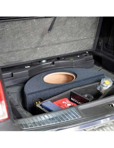 Opel Insignia wagon - Fit-Box subwoofer enclosure