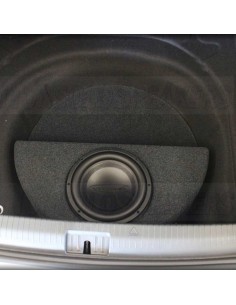 FBkolo02 Volkswagen Arteon Fit-Box subwoofer enclosure 2