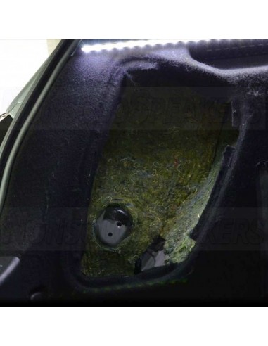 FBmazd01 Mazda 3 Fit-Box subwoofer enclosure